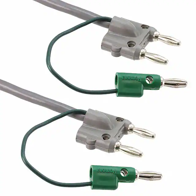 1167-36 Pomona Electronics  Test Leads - Banana, Meter Interface